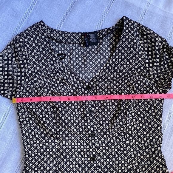 Fire Los Angeles Bohemian maxi dress. - Picture 11 of 13